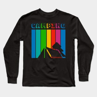 CAMPING - TERRAWILD Long Sleeve T-Shirt